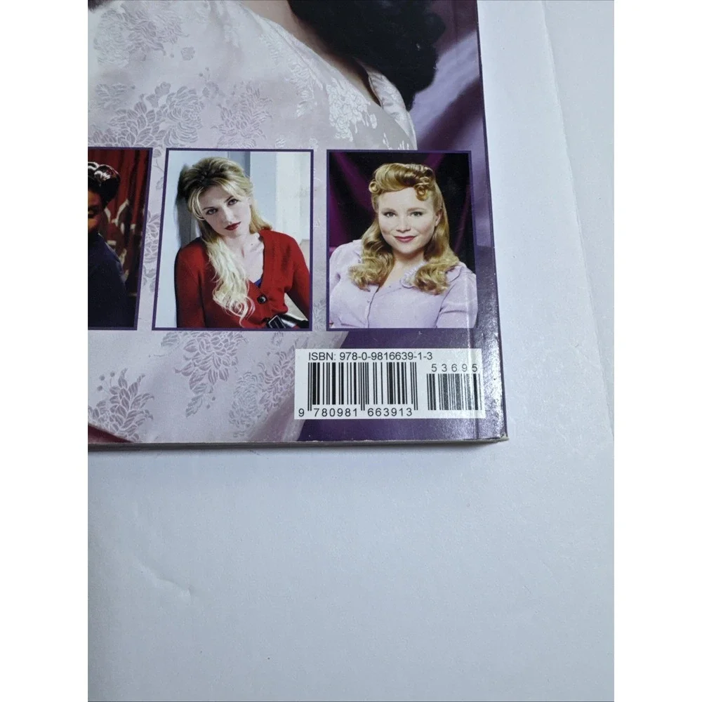 Vtg Hairstyling Retro Styles Step-By-Step Techniques by Lauren Rennells 2nd Ed.